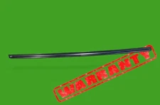 90-2002 Mercedes R129 SL500 SL320 rear trunk handle trim moulding 1297580396