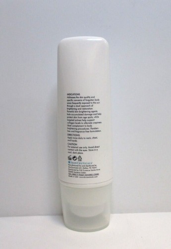 SKIN NECK,CHEST & HAND REPAIR 2 OZ VERIFIED AUTHENTIC - Picture 2 of 2