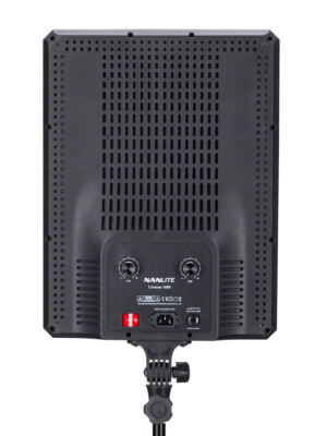 Nanlite Compac 68B Bi-color LED studio light Studioleuchte Dauerlicht Leuchte
