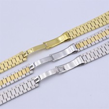 Cinturino orologio acciaio di ricambio per Rolex Datejust President cinturino 20mm