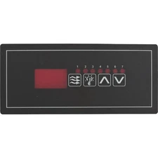 Overlay, Hydro-Quip Eco 5, Pump 1, Light, Small Rec