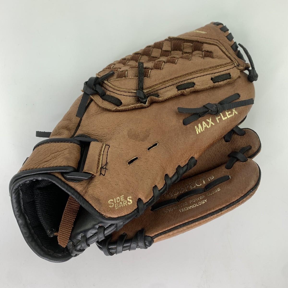 Mizuno GPP1150Y1 11.5 Sure Fit Max Flex Prospect Baseball Glove