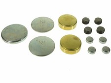 For 1954 Chevrolet 1500 Expansion Plug Kit 17116zg Stock -- Brass