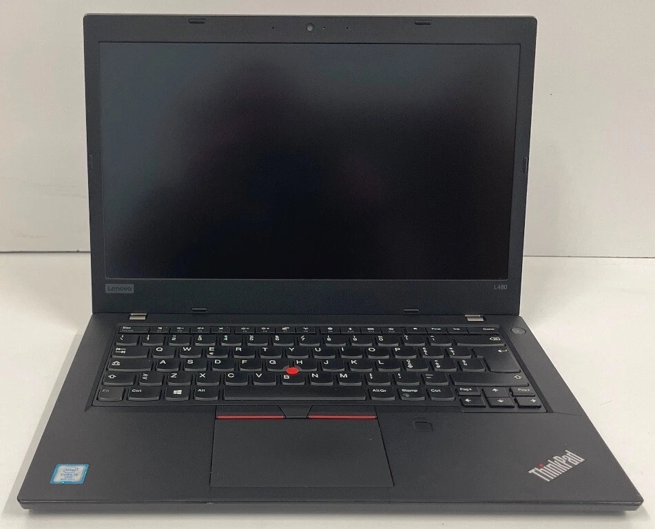 NOTEBOOK PC PORTATILE LENOVO THINKPAD L480 I5-8250U 16GB SSD 128GB WIN 11 PRO - Immagine 2 di 4