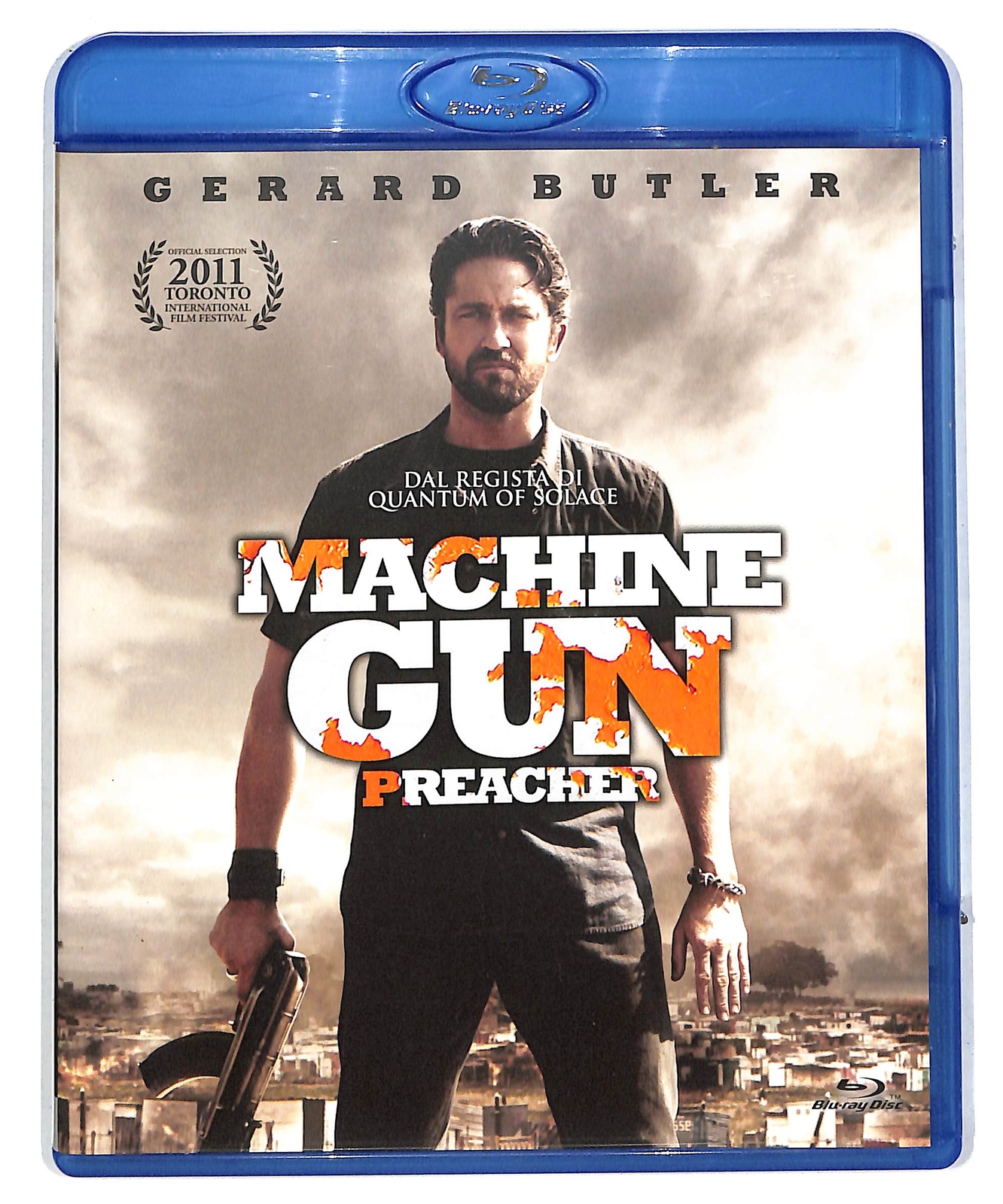 EBOND Machine Gun Preacher BLURAY DB591364