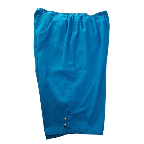 Just My Size by Hanes Damenshorts zum Überziehen Übergröße 2X 18W/20WT türkis - Bild 3 von 8