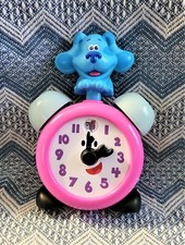 LeapFrog-Blues Clues  You-Tickety Tock Alarm Clock Play  Learn