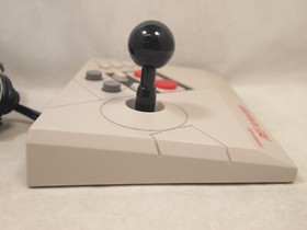 1987 NES Advantage Arcade Stick Style Controller (Nintendo Entertainment System)