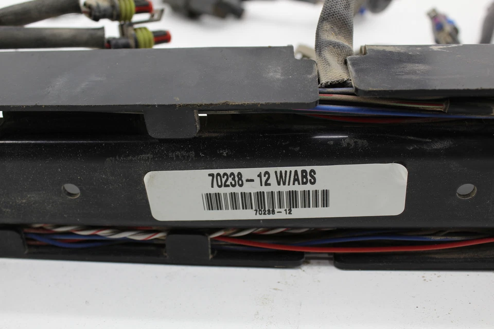 Жгут проводов основной 12-15 Harley Davidson Heritage Fat Boy Deluxe ABS - Изображение 2 из 4