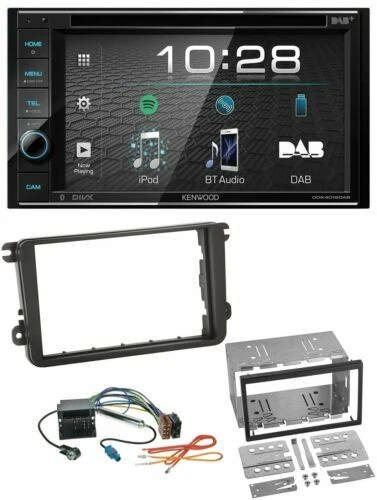 Kenwood Autoradios Yeti