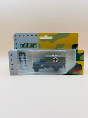 Herpa  Opel Blitz Mannschaftskraftwagen von III/ JG 27 #745611  *NEU*