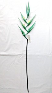 Détails Sur Fleur Artificielle Strelitzia Oiseau De Paradis Plante Couleur Turquoise Afficher Le Titre Dorigine