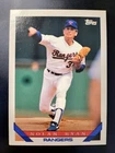 1993 Topps Nolan Ryan card #700