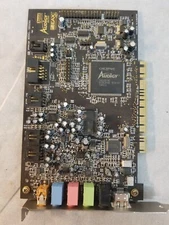 CREATIVE LABS SB0090 Sound Blaster Computer PCI SOUND CARD