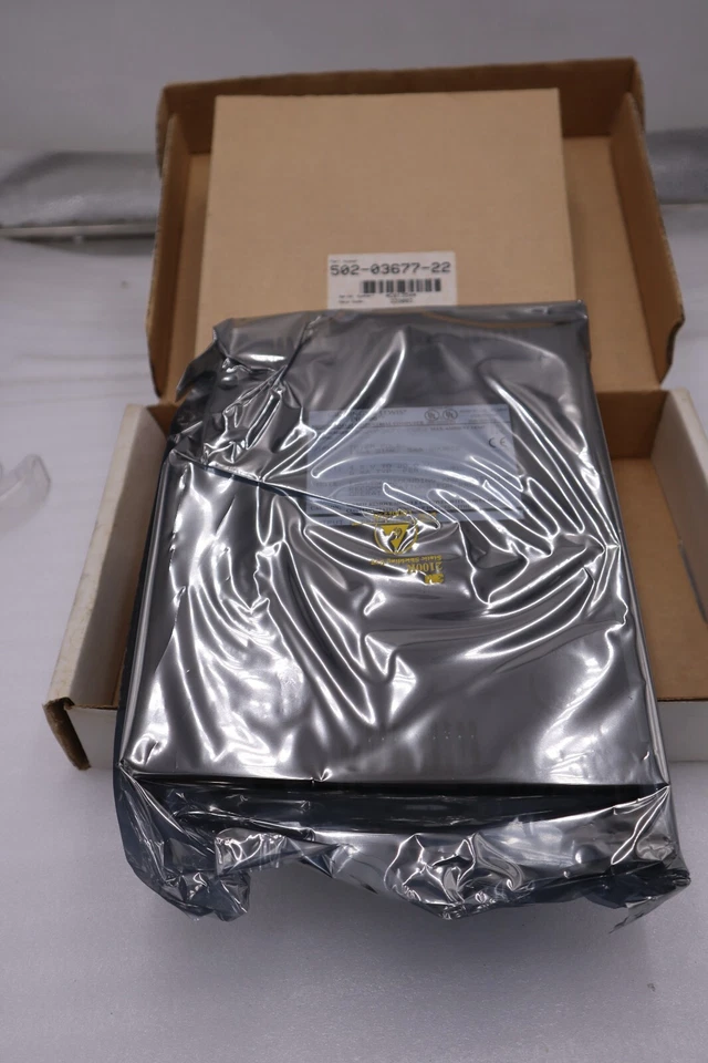 NEW Giddings & Lewis 502-03677-22R3 PiC900 Stepper Module STOCK 3801A - Image 2 of 4