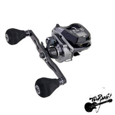Abu Garcia TRV DLC Red Sea Bream Counter