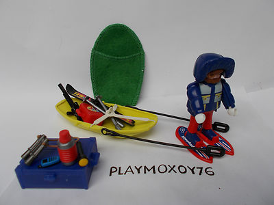 PLAYMOBIL. BOUTIQUE PLAYMOXOY76. REMORQUE