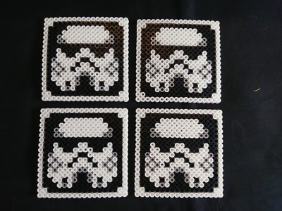 Stormtrooper Star Wars Coaster Set Star Wars Stormtroopers Ceramic