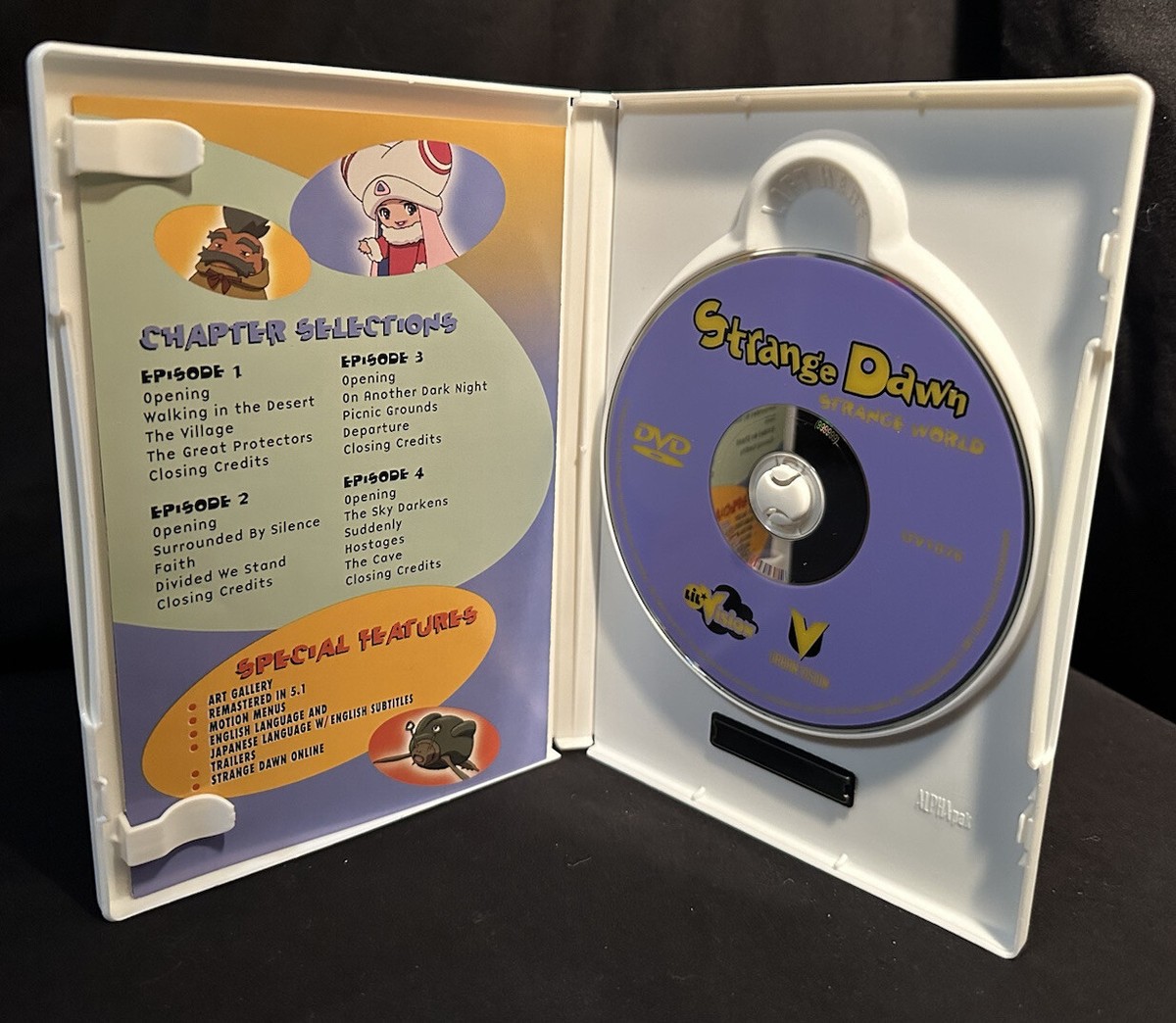 その他 Strange Dawn - Complete Box Set (3 Dvd) [Italian Edition] wgteh8f Amazon.co.jp: Strange Dawn - Complete Box Set (3 Dvd