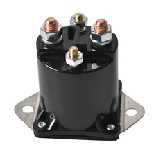 1013609 12V Solenoid Switch 1984-Up For Club Car DS & Precedent Gas Golf Cart