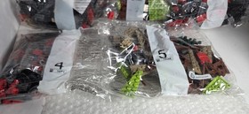 LEGO NINJAGO Hands Of Time Dawn of Iron Doom 70626 Sealed Open Box Retired Krux