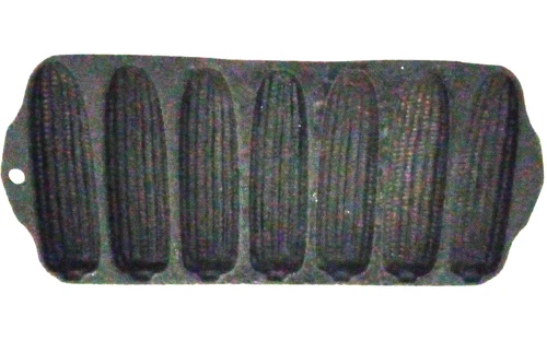 Vintage Griswold Cast Iron “No. 273” Crispy Corn Stick Pan Erie PA USA 930 Fair