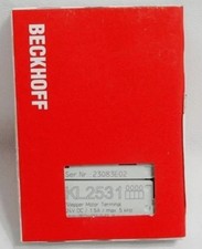 New In Box Beckhoff KL2531 PLC Module KL2531 KL2531 Free shipping