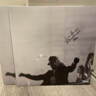 Future - High Off Life - Hand Signed Vinyl - Sealed RARE!!! 
