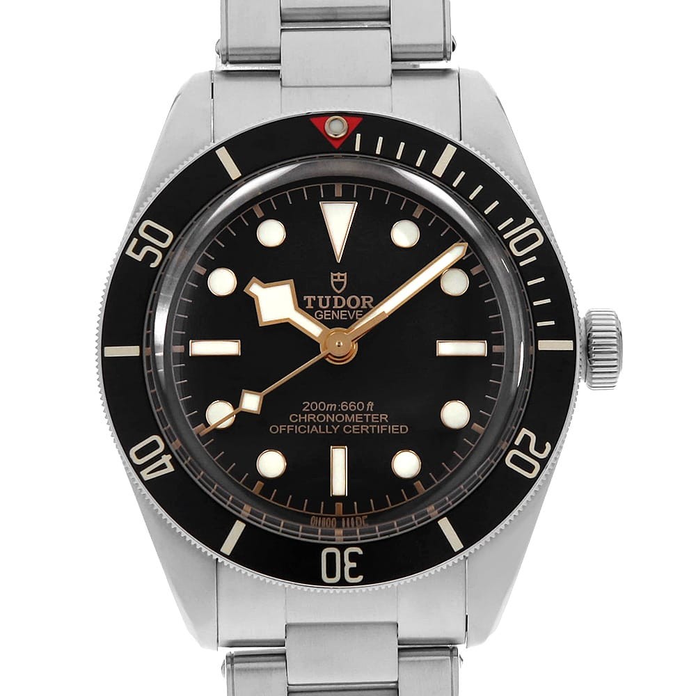 TUDOR Black Bay 58 79030N Men's Automatic Watch with Second Hand