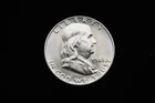 1948 Franklin Half Dollar#EB26205