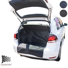 Vw Golf Hatchback Boot Liner (All Years) Mat Dog Guard Tailored