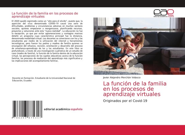 Javier Alejandro MercháN Velasco | La FuncióN De La Familia En Los Procesos...-image
