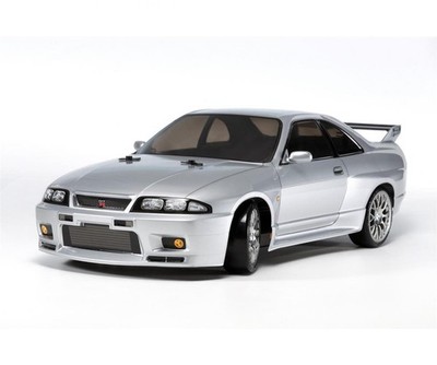 1:10 Nissan Skyline GT-R R33 Tamiya RC Drift Car TT-02D 300058604