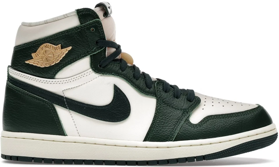 Jordan 1 Retro OG High Fir Pro Green W