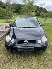 VW Polo 9N