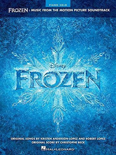 Frozen: Music from the Motion Picture Soundtrack - Piano Solo - Various