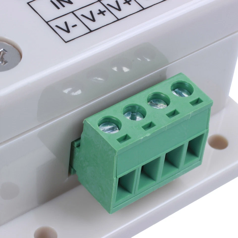 LED lighting Motion Activated Sensor 12 Volt DC Passive Light Control W8I78325 - Image 4 of 4