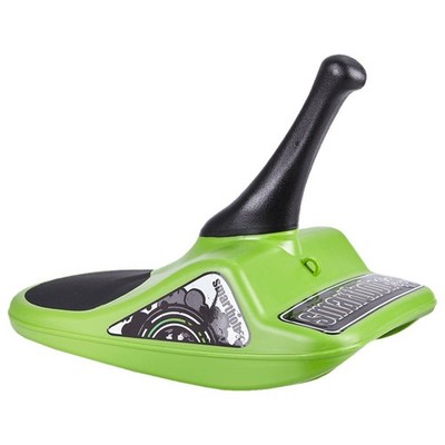 FUN4U Smartbob Grün Schlitten Porutscher mit Griff