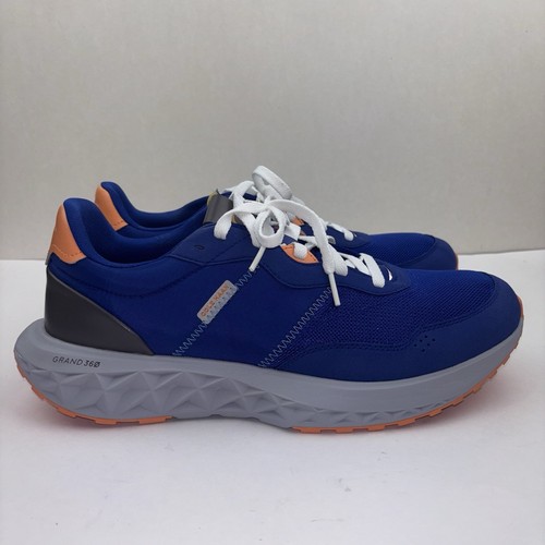 Cole Haan Zerogrand 360 All Day Runner Sneakers Lace Up Men's Size 13 M - Picture 10 of 22