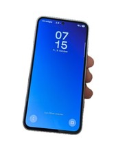 gebrauchtes Smartphone Samsung Galaxy A35 5G 128GB Hellblau Android Simfrei