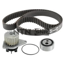 Wasserpumpe + Zahnriemensatz für Dacia Logan MCV KS | 23928577