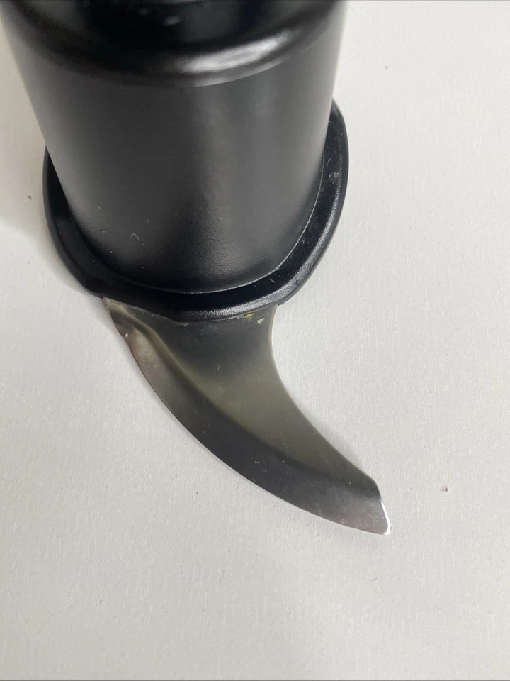 Black + Decker 8-Cup Food Processor FP4200B FP4100B Stainless Steel S Blade - Image 4 of 4