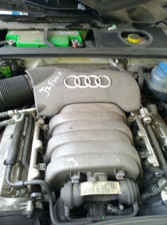 Módulo de control electrónico ECM del motor 3,0 L DOHC compatible con 02-03 AUDI A4 125496 Foto 3 de 4