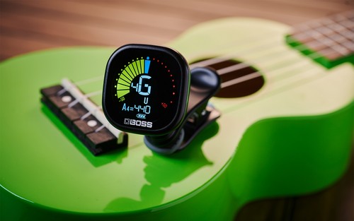 Boss Tu-05 Clip-On Tuner - Picture 3 of 5
