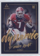 2020 Panini Luminance Dynamic Rookies D'Andre Swift #DR4 15zd
