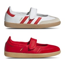 adidas Originals Samba Jane big kids size 4-7 can fit womens sizes