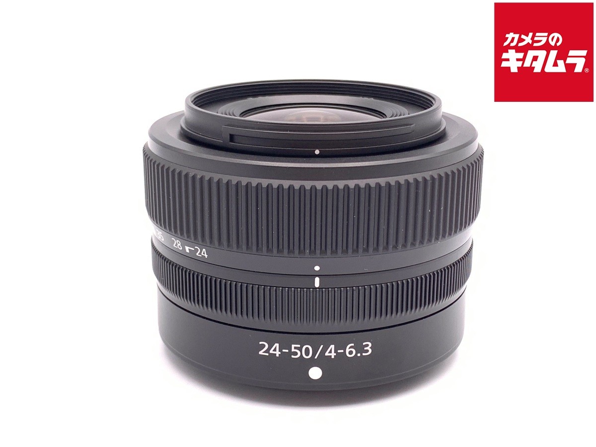 NIKON NIKKOR Z 24-50mm f/4-6.3 for Nikon Z mount -Near Mint- 8286