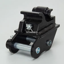 For Mini Excavators ExcavatorAttachment Quick Hitch Coupler Attachments NEW