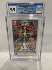 CGC Graded Super Smash Bros. Ultimate NEW Switch (1022125001, 9.9 A++)