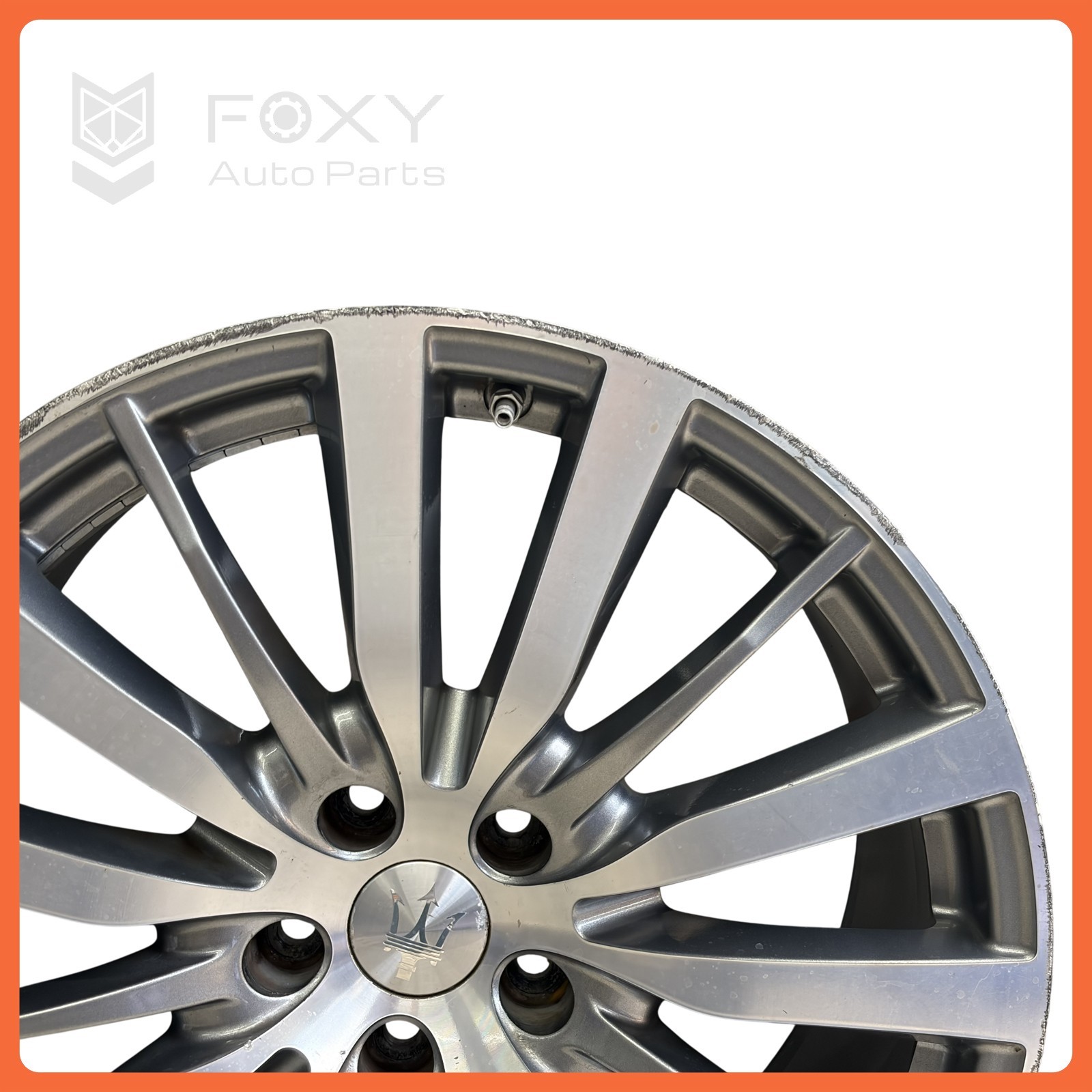 Maserati Quattroporte 2014-2022 Wheel P/N 670016856